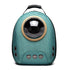 Bubble Sporty Pet Backpack Carrier for Cats